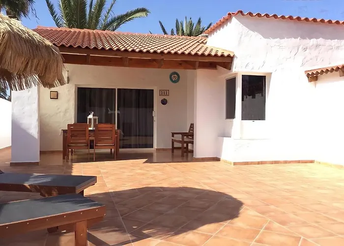 Rio Sol - Oasis De Privacidad * Costa Calma