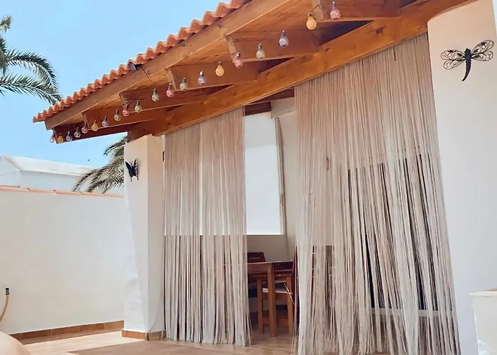 Ferienhaus Rio Sol - Oasis De Privacidad *