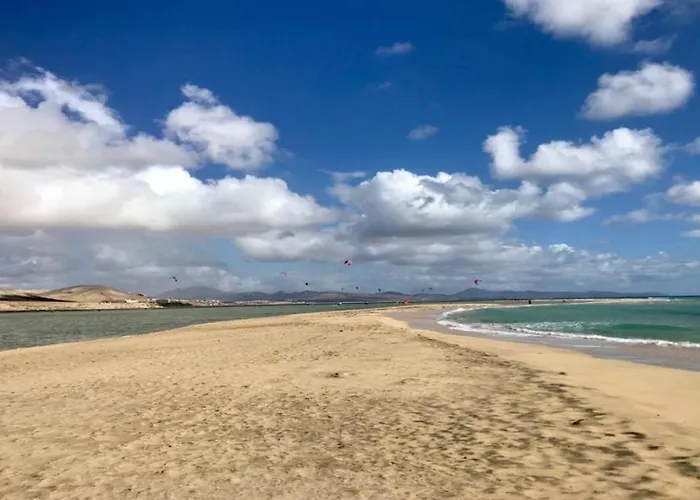 Rio Sol - Oasis De Privacidad * Costa Calma