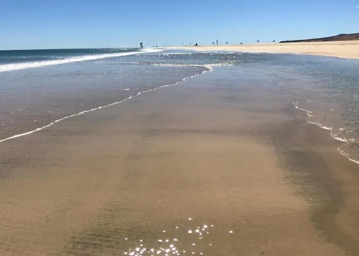 Rio Sol - Oasis De Privacidad Ferienhaus Costa Calma