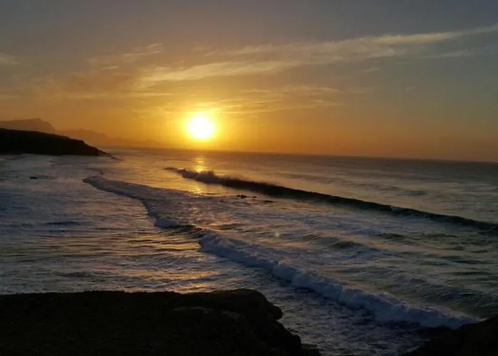 Ferienhaus Rio Sol - Oasis De Privacidad *