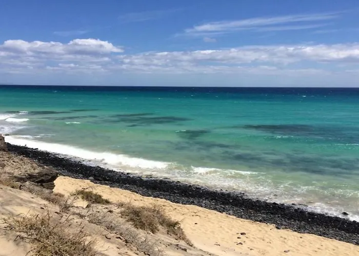 Ferienhaus Rio Sol - Oasis De Privacidad Costa Calma