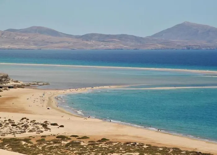 Ferienhaus Rio Sol - Oasis De Privacidad Costa Calma