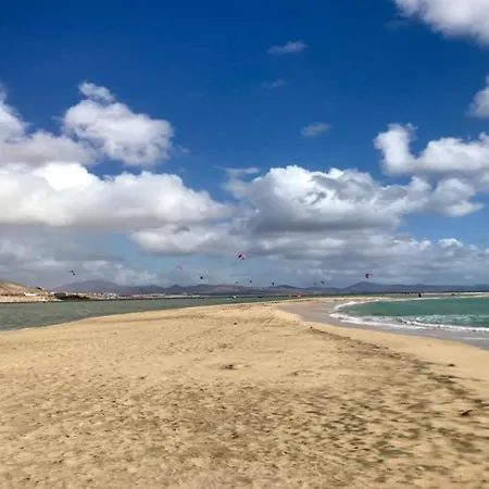 Rio Sol - Oasis De Privacidad * Costa Calma