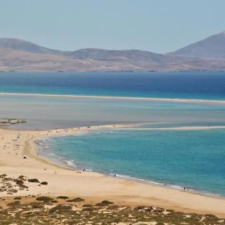 Сasa de vacaciones Rio Sol - Oasis De Privacidad Costa Calma