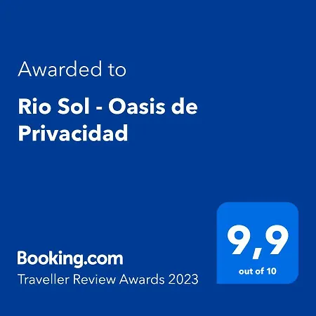 Rio Sol - Oasis De Privacidad Dom wakacyjny