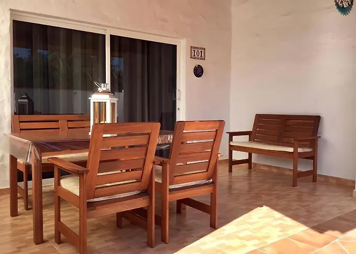 Vakantiehuis Rio Sol - Oasis De Privacidad *