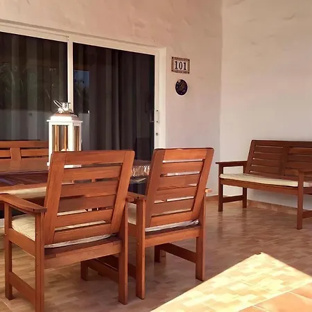 Vakantiehuis Rio Sol - Oasis De Privacidad *