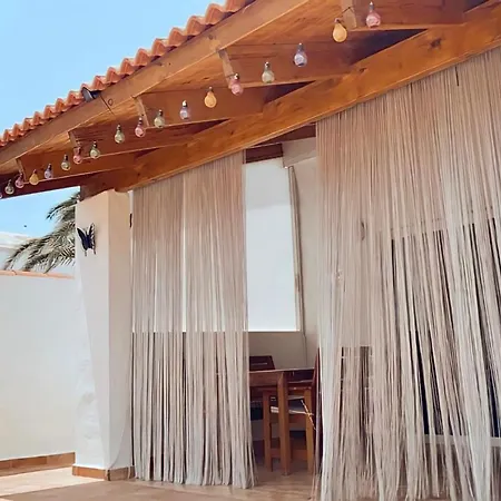 Vakantiehuis Rio Sol - Oasis De Privacidad *